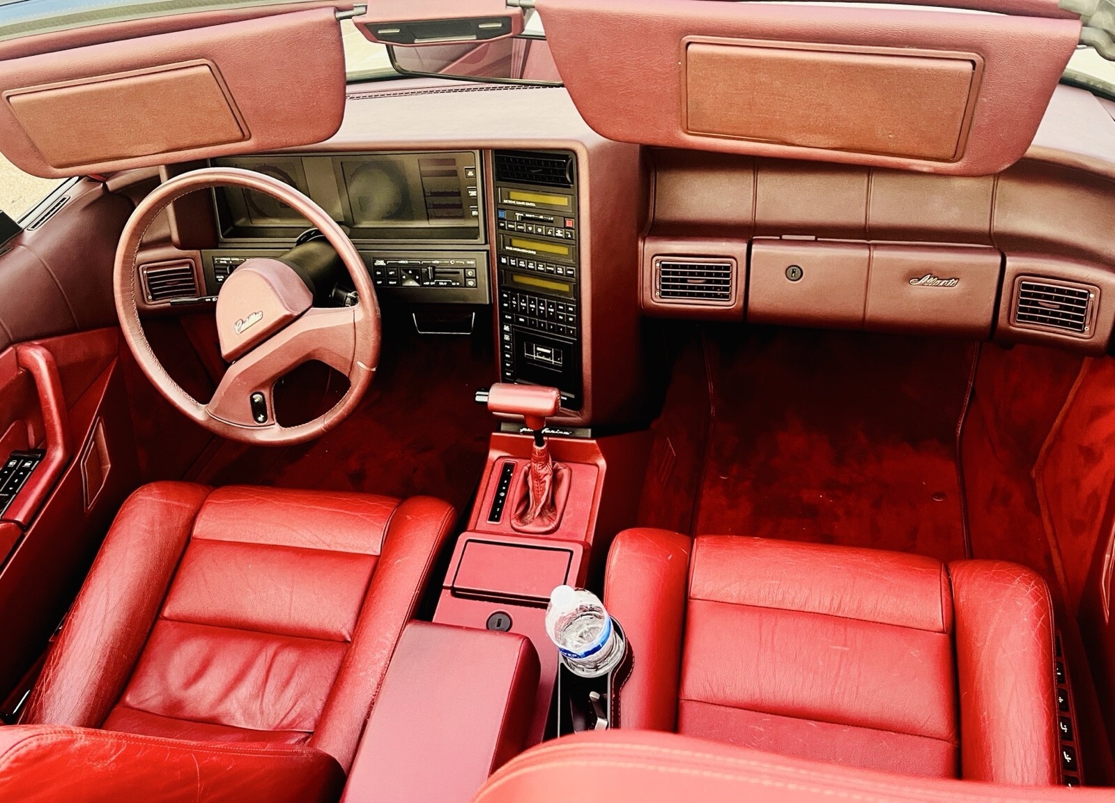 1989 Cadillac Allante - photo 11