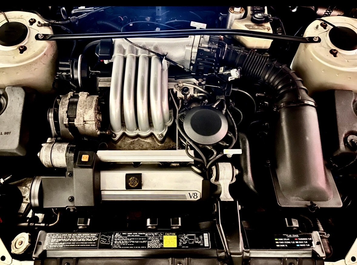 1989 Cadillac Allante - photo 13