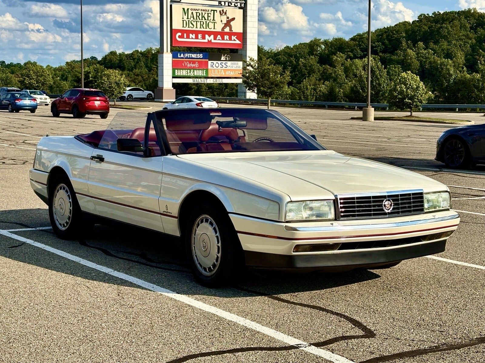 1989 Cadillac Allante - photo 2