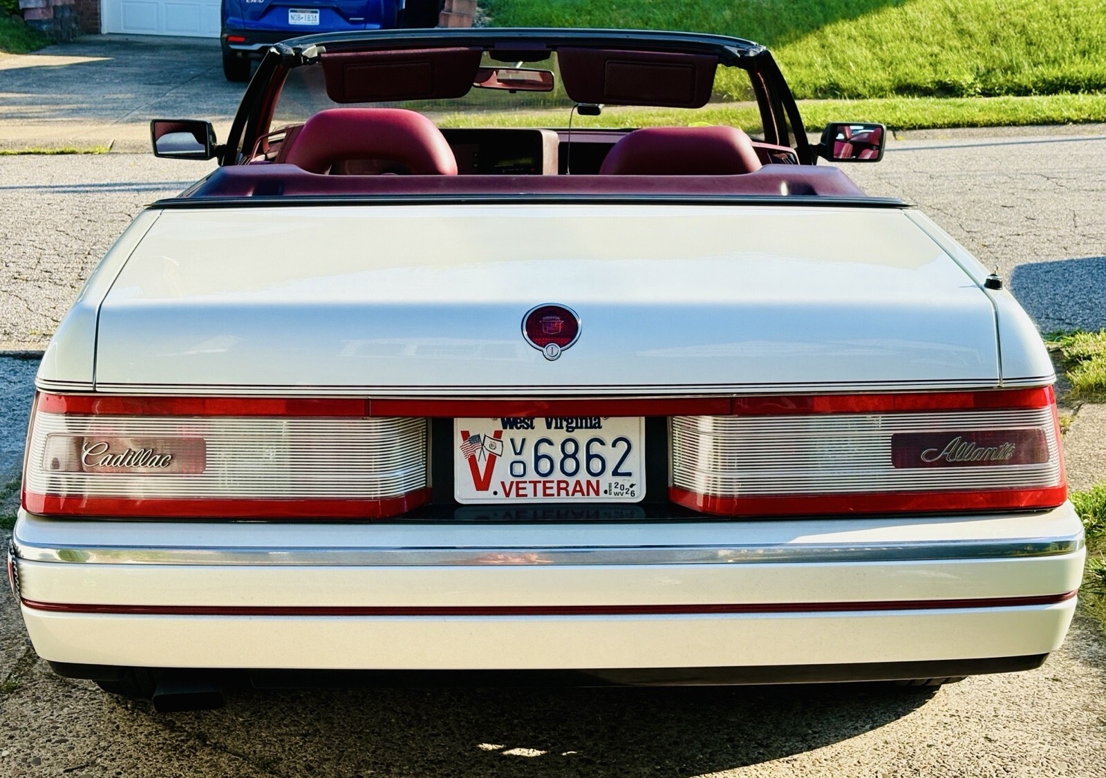 1989 Cadillac Allante - photo 4