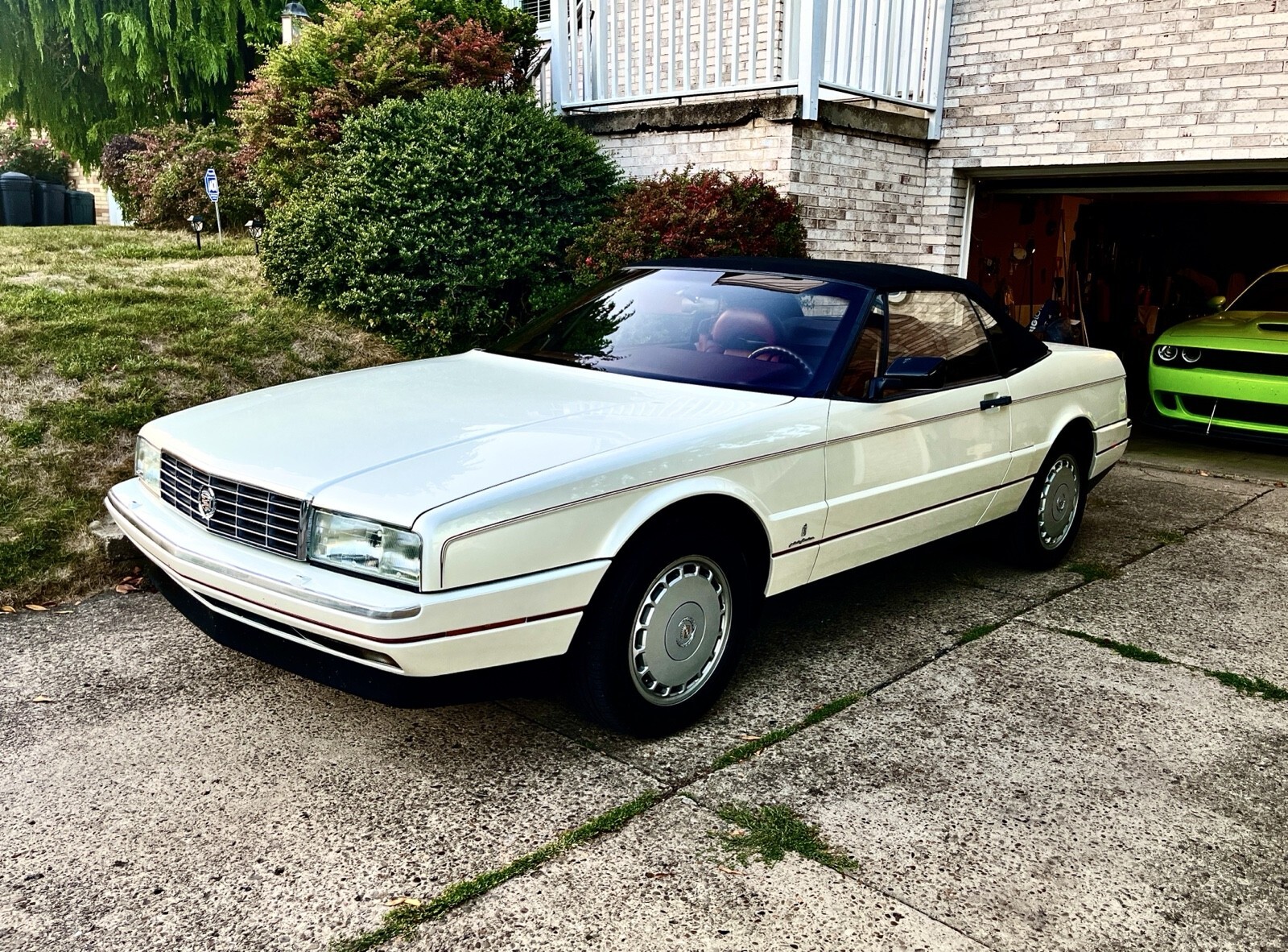 1989 Cadillac Allante - photo 6