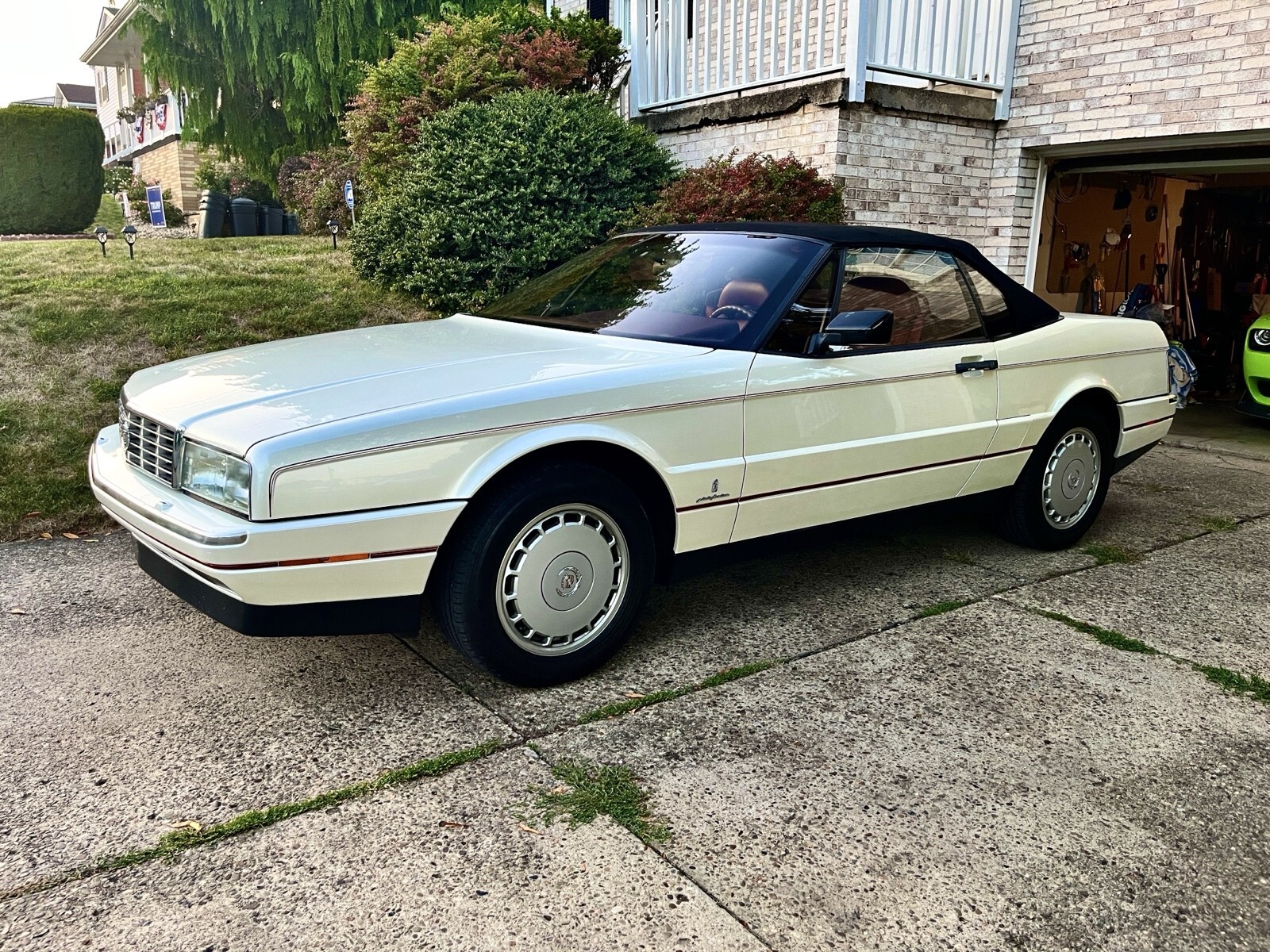 1989 Cadillac Allante - photo 7