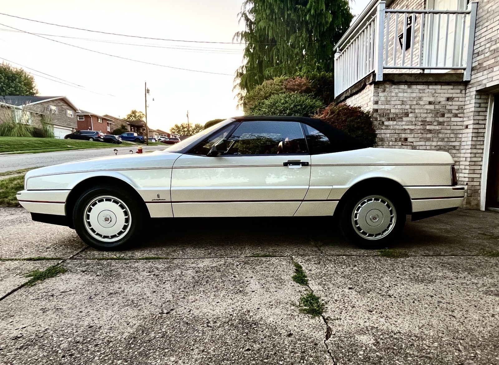 1989 Cadillac Allante - photo 8
