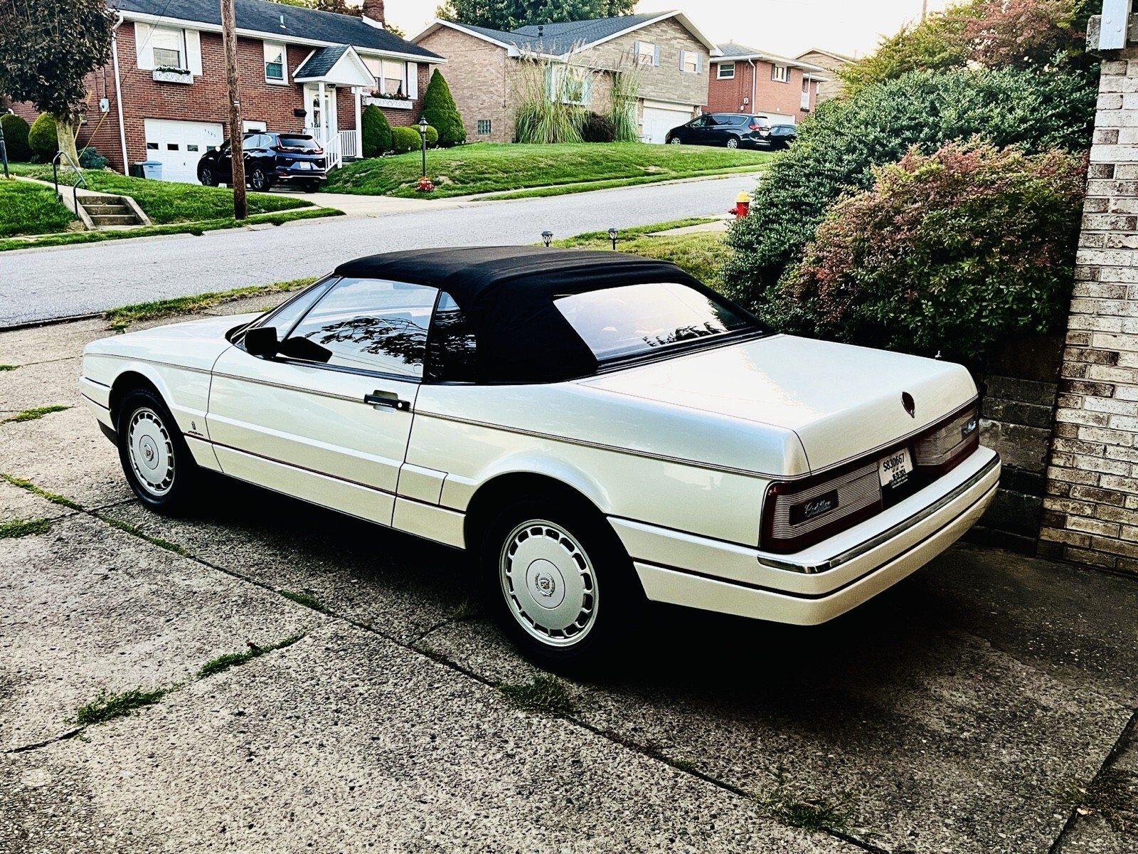 1989 Cadillac Allante - photo 9