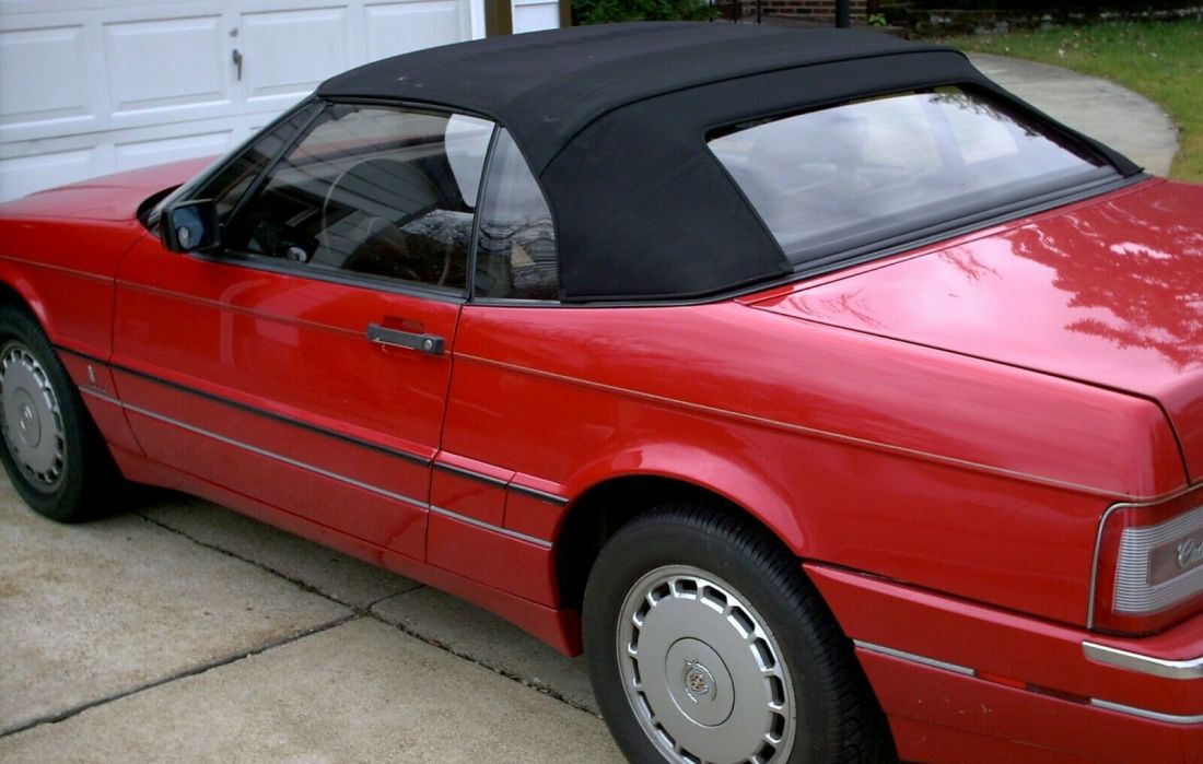 1989 Cadillac Allante - photo 2
