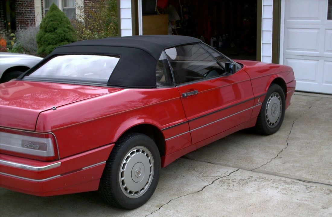 1989 Cadillac Allante - photo 3