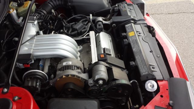 1989 Cadillac Allante - photo 13