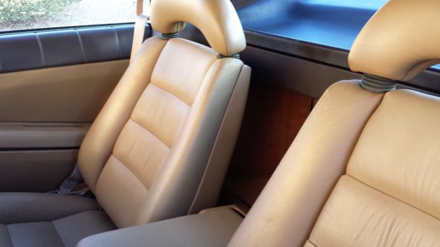 1989 Cadillac Allante - photo 6