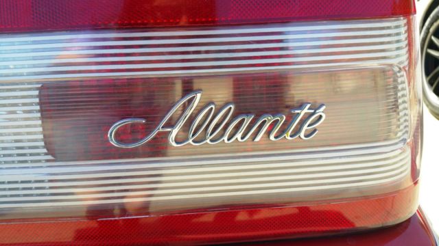1989 Cadillac Allante - photo 10