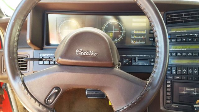 1989 Cadillac Allante - photo 11