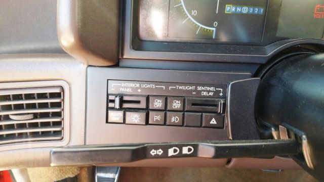 1989 Cadillac Allante - photo 13