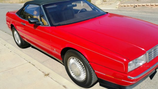 1989 Cadillac Allante - photo 2