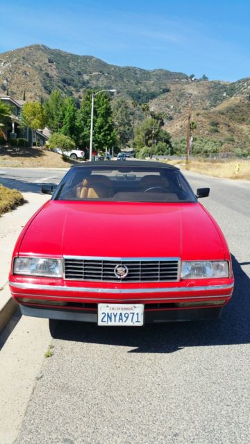 1989 Cadillac Allante - photo 3