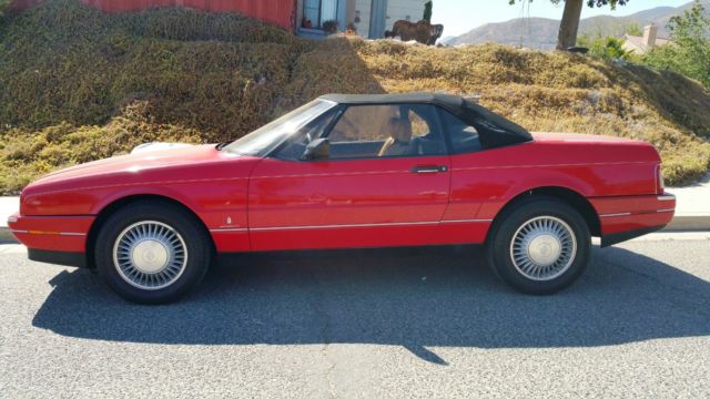 1989 Cadillac Allante - photo 4