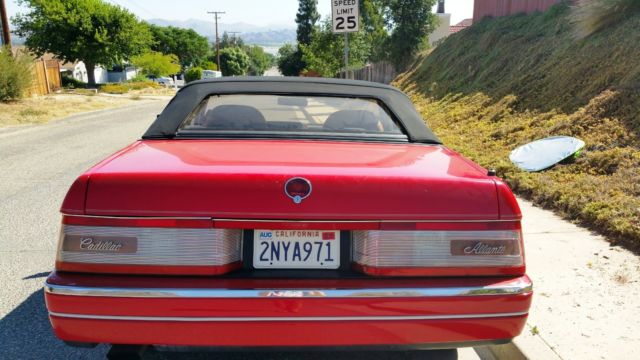 1989 Cadillac Allante - photo 8