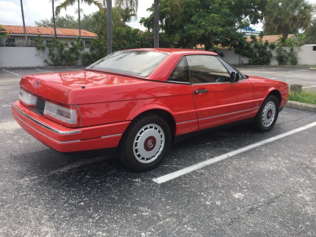 1989 Cadillac Allante 2 DOOR - photo 10