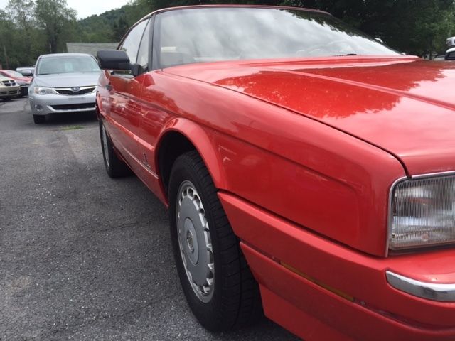 1989 Cadillac Allante - photo 10