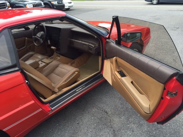 1989 Cadillac Allante - photo 11
