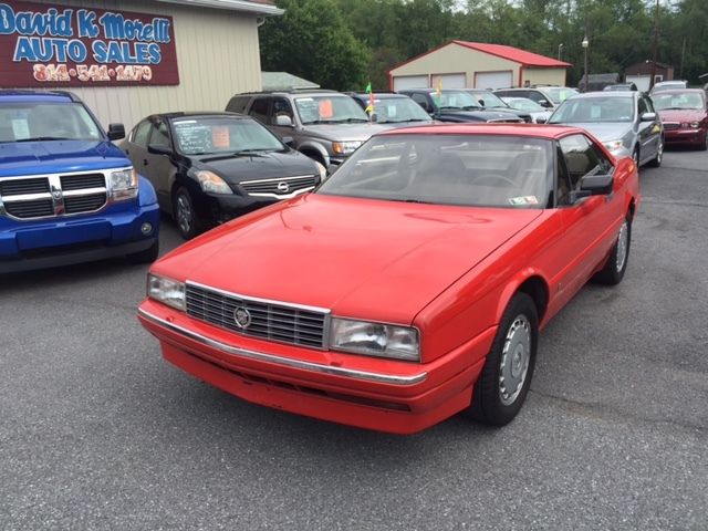 1989 Cadillac Allante - photo 2