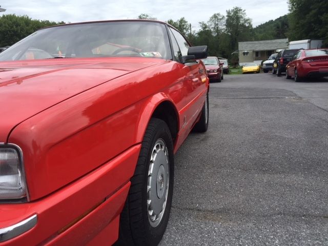 1989 Cadillac Allante - photo 3