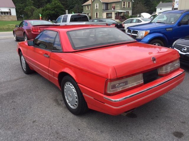 1989 Cadillac Allante - photo 4