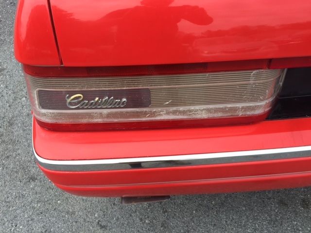 1989 Cadillac Allante - photo 7