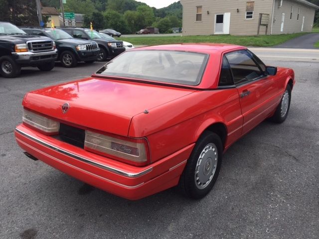 1989 Cadillac Allante - photo 8