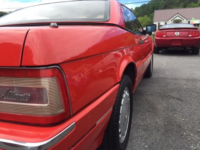 1989 Cadillac Allante - photo 9