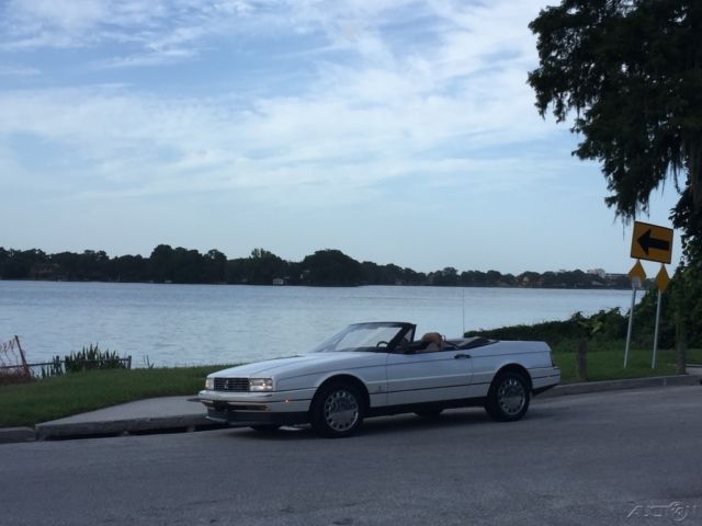 1989 Cadillac Allante - photo 3