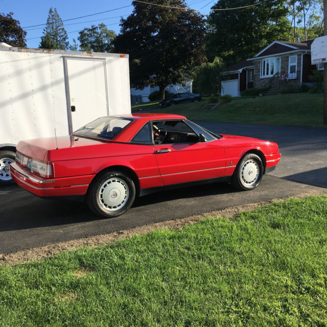 1989 Cadillac Allante - photo 2