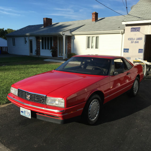 1989 Cadillac Allante - photo 4