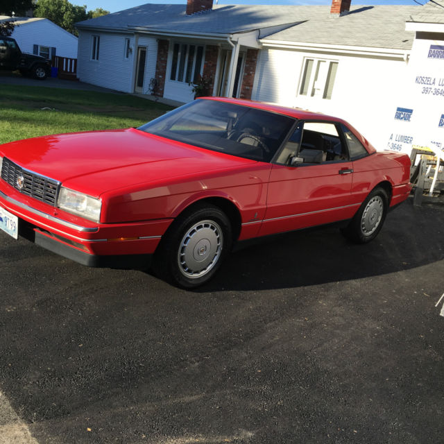 1989 Cadillac Allante - photo 5