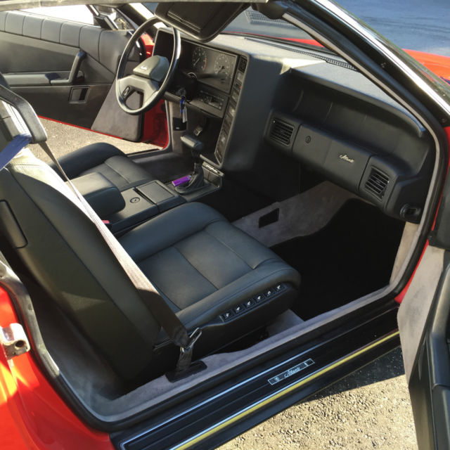 1989 Cadillac Allante - photo 7