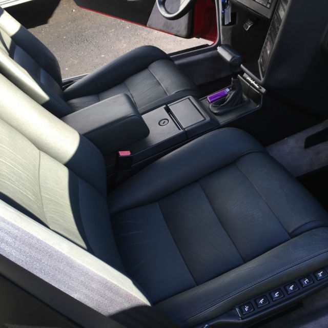 1989 Cadillac Allante - photo 8