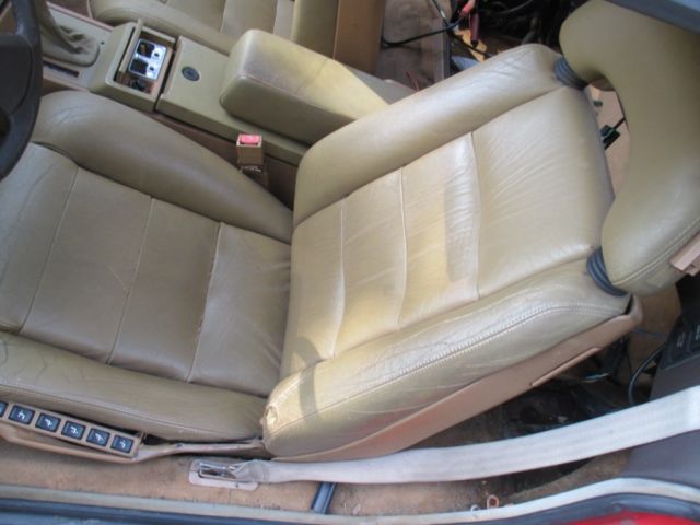 1989 Cadillac Allante Base Convertible 2-Door - photo 8