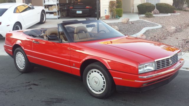 1989 Cadillac Allante - photo 10