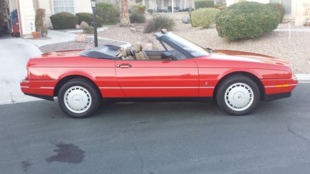 1989 Cadillac Allante - photo 12