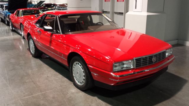 1989 Cadillac Allante - photo 2
