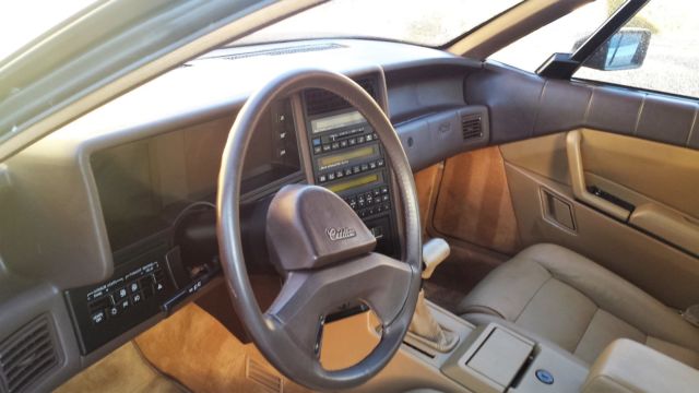 1989 Cadillac Allante - photo 4