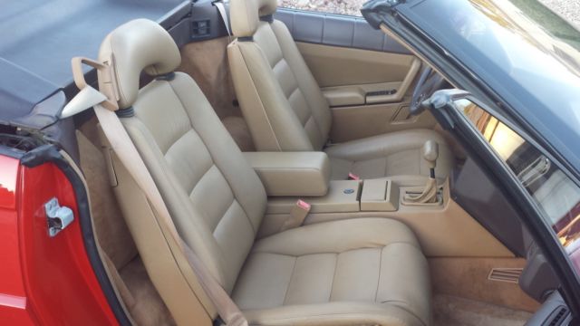 1989 Cadillac Allante - photo 8