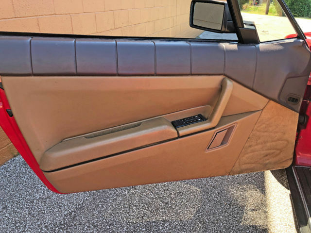 1989 Cadillac Allante - photo 11
