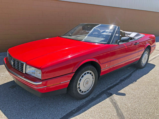 1989 Cadillac Allante - photo 12