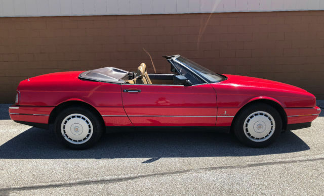 1989 Cadillac Allante - photo 13