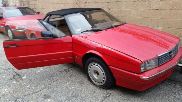 1989 Cadillac Allante - photo 2