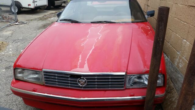 1989 Cadillac Allante - photo 3