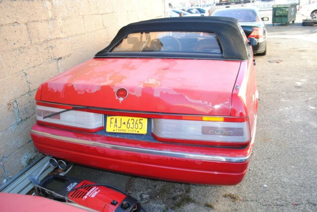 1989 Cadillac Allante - photo 4