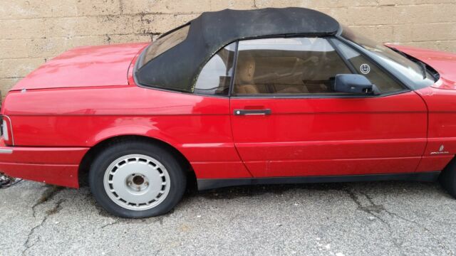 1989 Cadillac Allante - photo 6