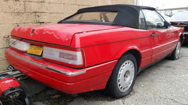 1989 Cadillac Allante - photo 8