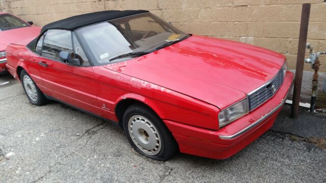 1989 Cadillac Allante - photo 9