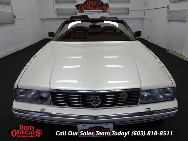 1989 Cadillac Allante' Runs Drives Body Inter VGood 4.5LV8 4 spd auto - photo 12